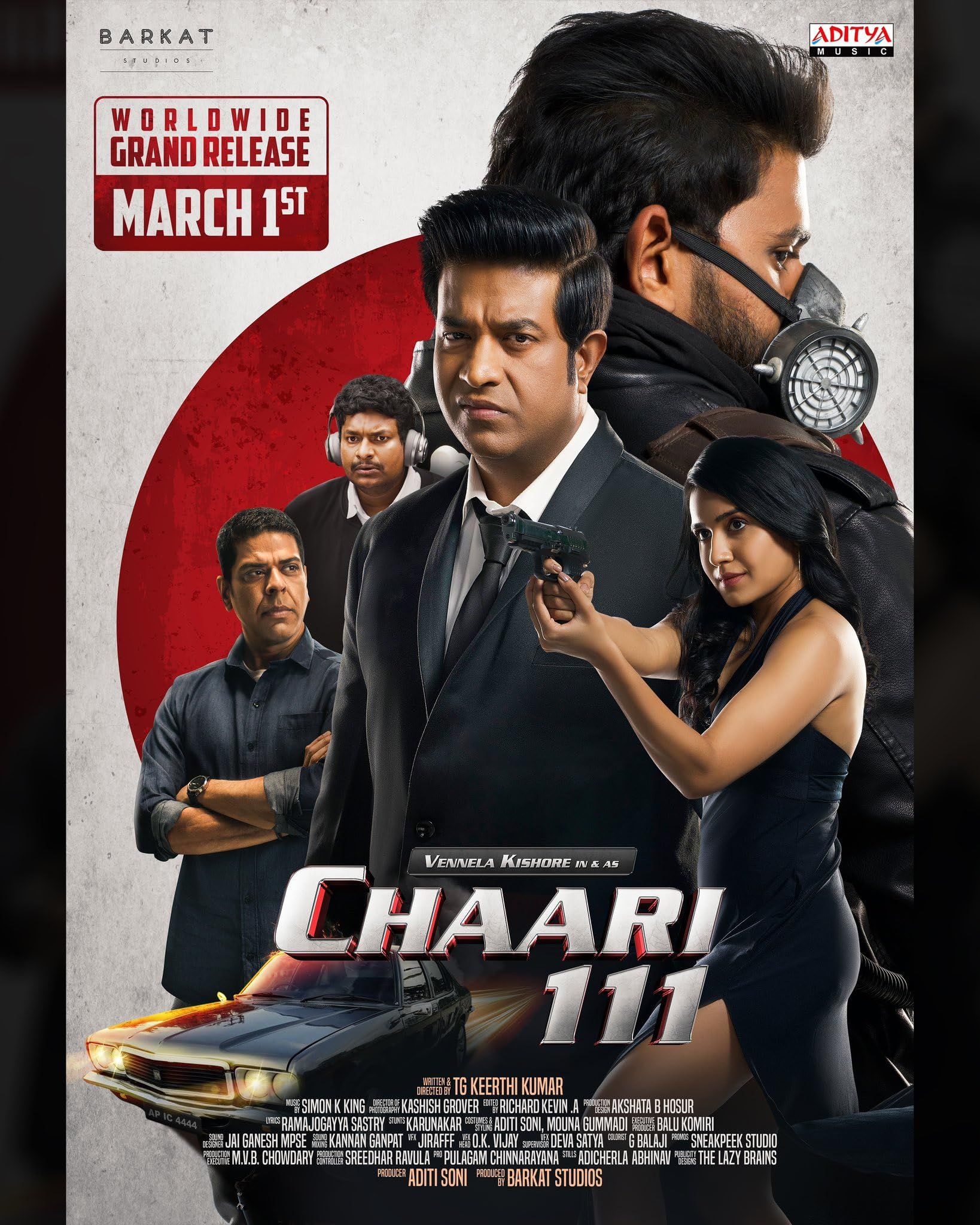 Chaari 111 (2024) Hindi HQ Dubbed Movie Full Movie