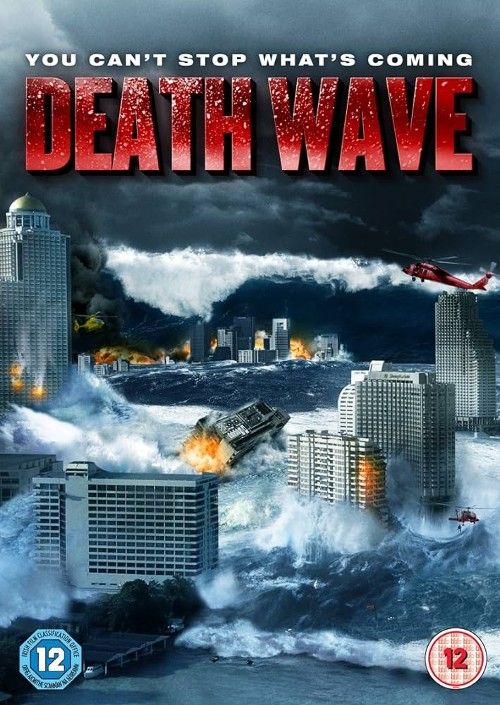 Death Wave (2019) Hindi Dubbed Movie download full movie