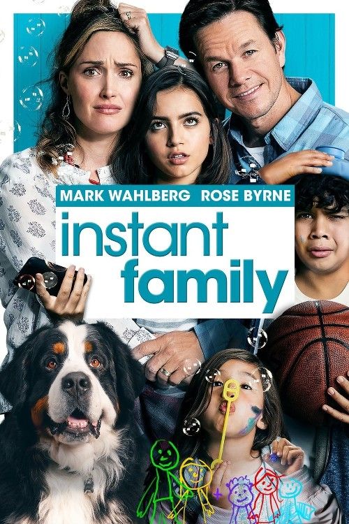 Instant Family (2018) ORG Hindi Dubbed Movie download full movie