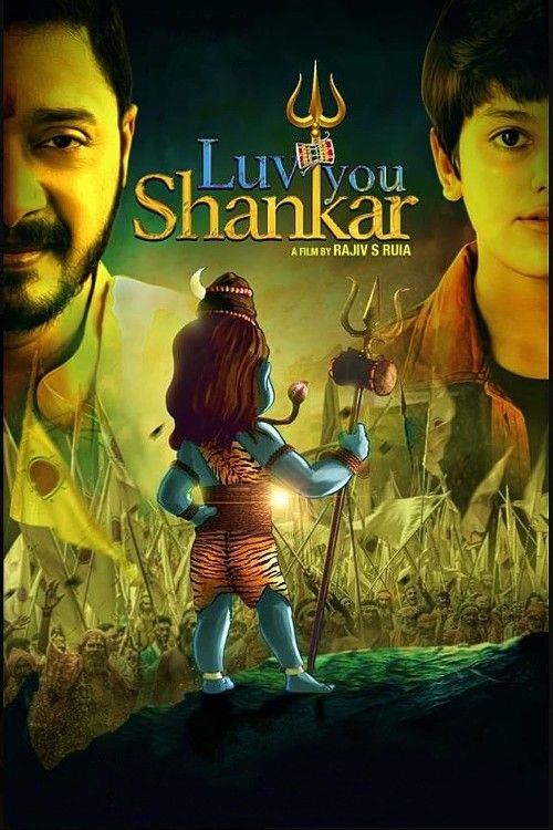 Luv You Shankar (2024) Hindi Full Movie