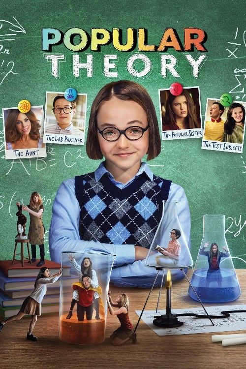 Popular Theory (2023) Hindi (Unofficial) Dubbed Full Movie