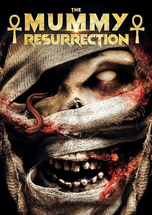 The Mummy: Resurrection (2022) ORG Hindi Dubbed Movie Full Movie